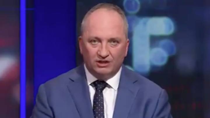 Barnaby Joyce认为办公室规则不应该阻止老板与员工睡觉