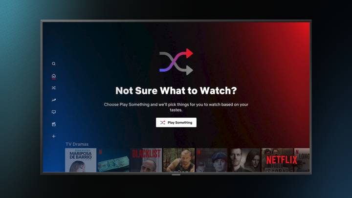 Netflix启动“播放事物”功能，当您无法同意观看什么时
