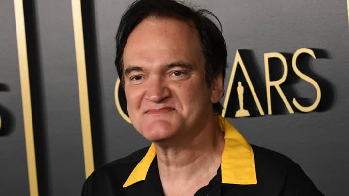 昆汀·塔伦蒂诺（Quentin Tarantino）的妈妈回应了他关于不给她“一分钱”的评论“width=
