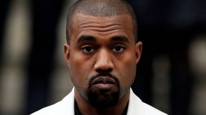 Kanye West再次停用他的推特和Instagram账户 - 再次“width=