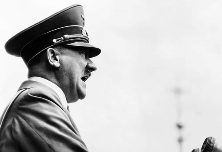 阿道夫·希特勒（Adolf Hitler）是一位主要的吸毒者