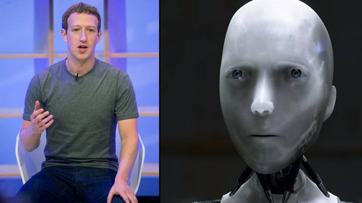 Facebook必须在创建自己的语言时关闭他们的机器人