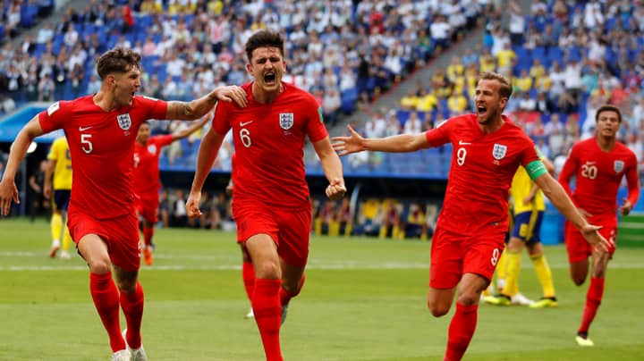 哈利·马奎尔（Harry Maguire）参与了自己的模因，这绝对是有趣的