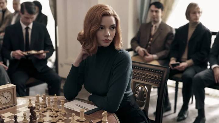 Netflix在国际象棋冠军在女王的gambit中起诉“性别歧视”言论后回应