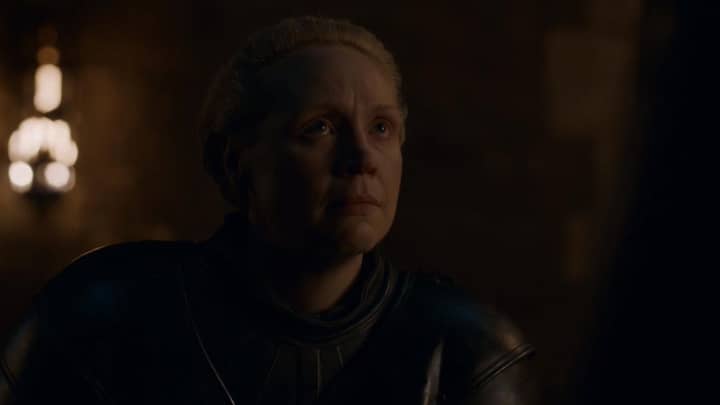 Jaime和Brienne之间的场景让权力的游戏迷流泪