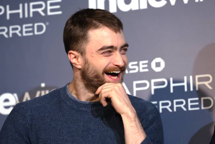 丹尼尔·拉德克利夫（Daniel Radcliffe）的处理方式很棒