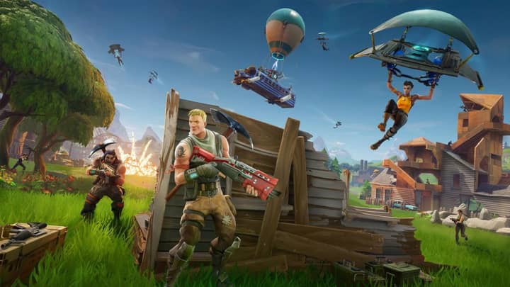 黑客正在从玩“ Fortnite：Battle Royale”的游戏玩家那里偷钱