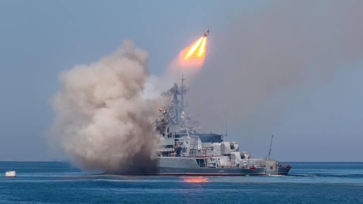 俄罗斯正在以“不可阻挡”的高超音速导弹开始生产“width=