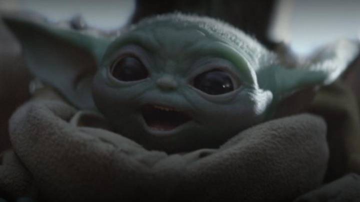 Baby Yoda的名字已被揭示