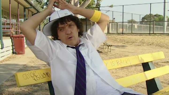 男人说他是克里斯·利利（Chris Lilley）的乔纳（Jonah）的灵感，揭示了电视角色如何伤害他