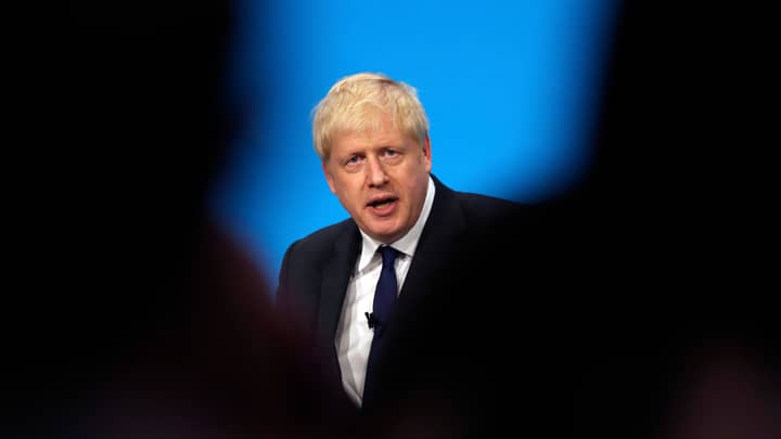 鲍里斯·约翰逊（Boris Johnson）被任命为英国总理