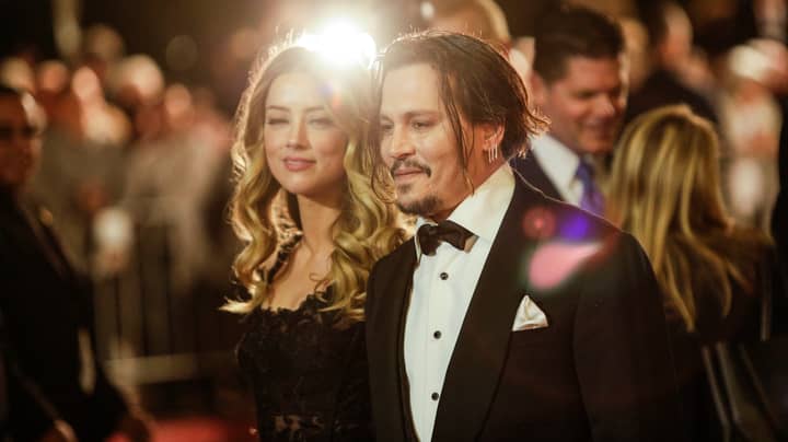 约翰尼·德普（Johnny Depp）声称已向法庭提交了87个Amber Heard“攻击他”的视频