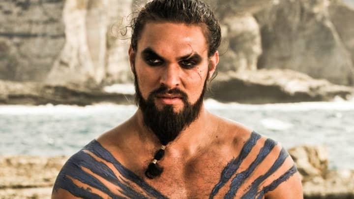 杰森·莫莫（Jason Momoa