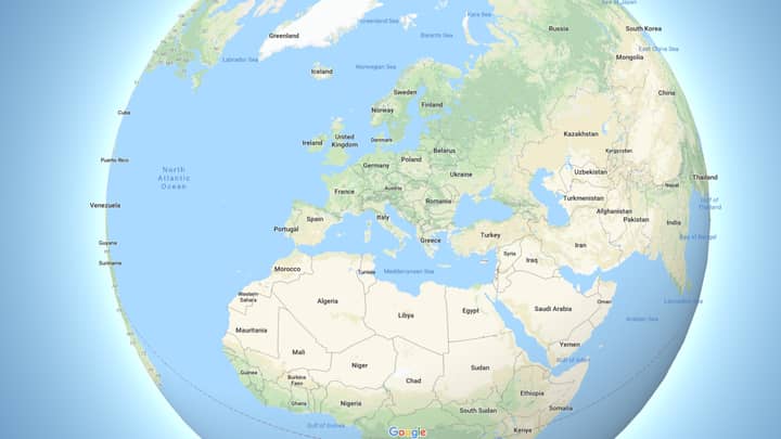 Google通过向Google地图添加新功能来播放平坦的土地