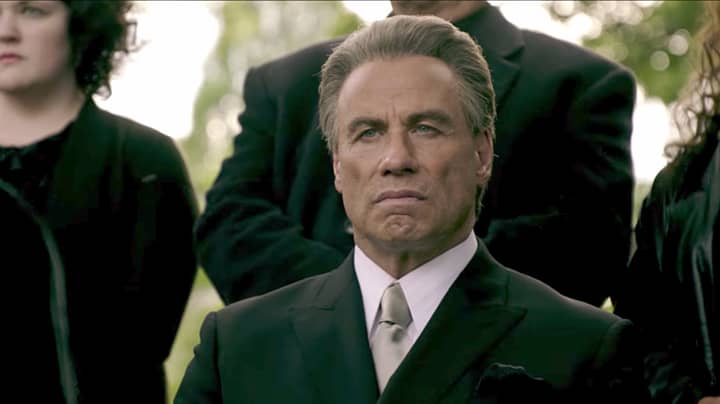 第一个“ Gotti”预告片显示John Travolta变成臭名昭著的黑手党黑帮
