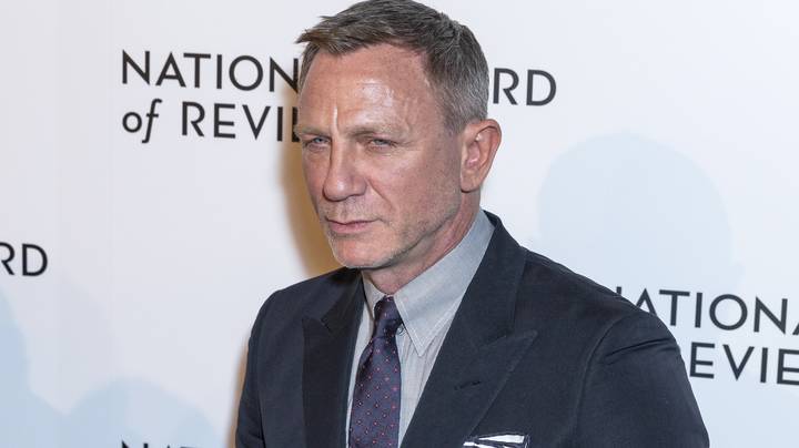 Daniel Craig向Sir Sean Connery致敬