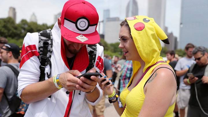 Pokémon Go粉丝因节日连接问题而愤怒