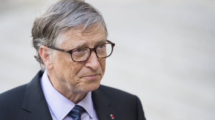 比尔·盖茨（Bill Gates）认为，有可能会在几个月内杀死数百万的疾病的风险