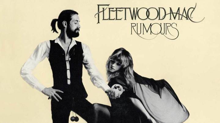由于病毒Tiktok，Fleetwood Mac的“梦想”在图表上击中1号