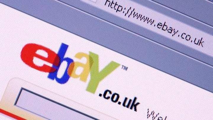 一名女子在eBay上以16英镑的要价出售她的丈夫