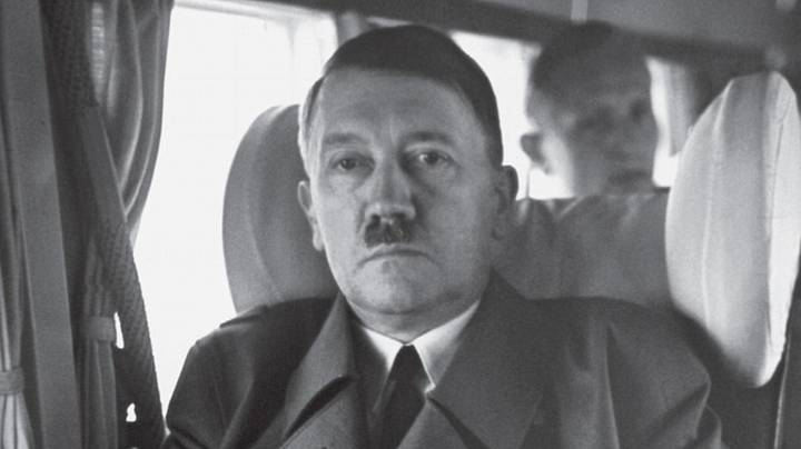 希特勒在前保镖透露之前的最后时刻