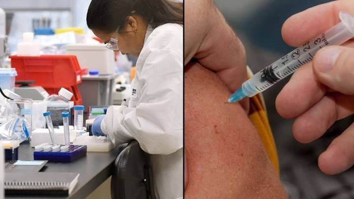 英国于周四开始对人类进行冠状病毒疫苗试验