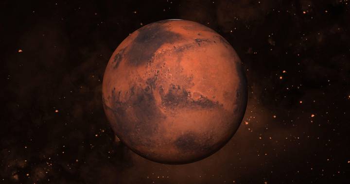 美国宇航局认为，它已经找到了火星生命的证据
