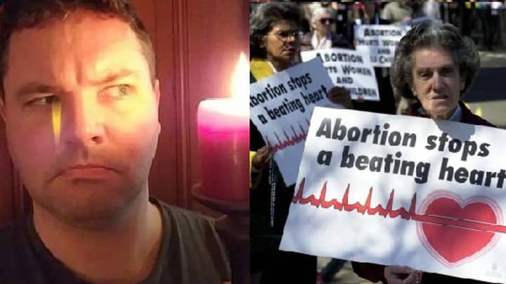 人为反堕胎活动家提出重要问题