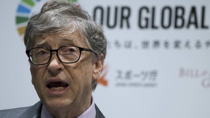 比尔·盖茨（Bill Gates）向反毒素的警告正是我们现在需要的