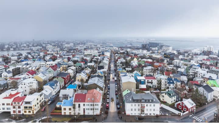 冰岛成为第一个欧洲国家，在冠状病毒锁定之后重新启动旅游“width=