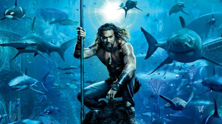 Aquaman在全球票房赚了750米，这归功于女性观众“width=