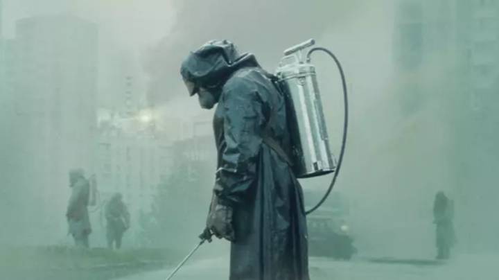Chernobyl在Golden Globes 2020赢得最佳电视系列