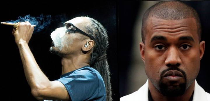Snoop Dogg对Kanye West的最新爆发并不印象深刻