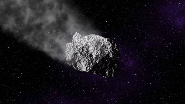 美国宇航局揭示了2,000英尺宽阔的小行星将在27,000英里/小时以27,000英里照片的拳击日过境地球