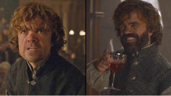 Peter Dinklage嘲笑Tyrion Lannister如何结束“权力的游戏”“width=