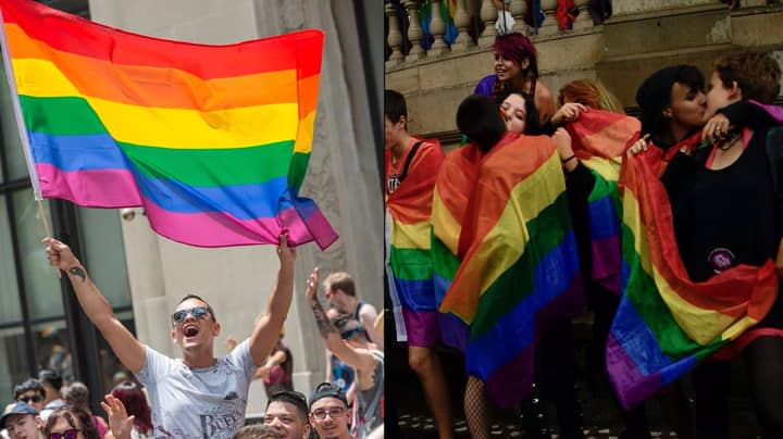 德国已正式使同性婚姻合法化