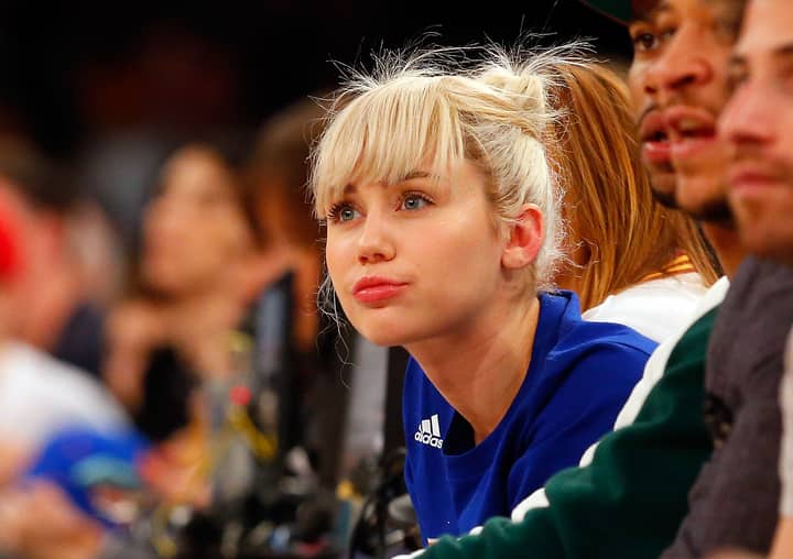 麦莉·赛勒斯（Miley Cyrus）终于得到了Instagram审查员的乳头