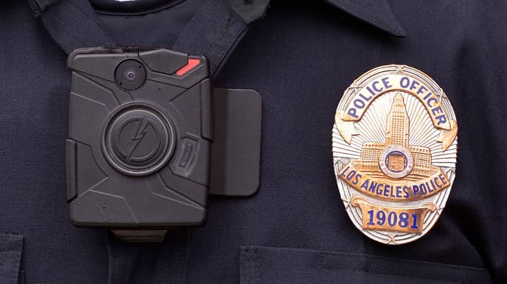 十几岁的志愿警察因在洛杉矶窃取警车而被捕