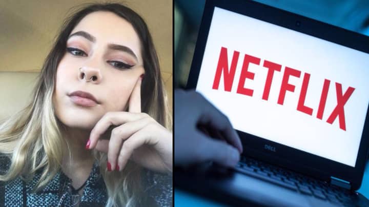 学生对发现前男友的野蛮回应仍然使用她的Netflix帐户
