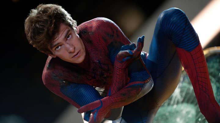 粉丝们现在恳求与安德鲁·加菲尔德（Andrew Garfield）一起寻找一个了不起的蜘蛛侠3