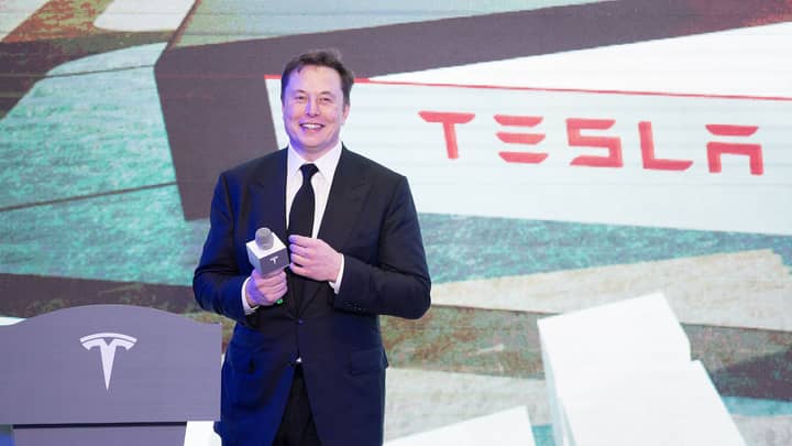 埃隆·马斯克（Elon Musk）现在是世界上第四富人