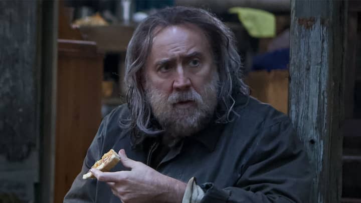 尼古拉斯·凯奇（Nicolas Cage）的新电影对烂番茄的评分为98％“width=