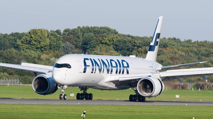 Finnair将在登机之前权衡一些乘客