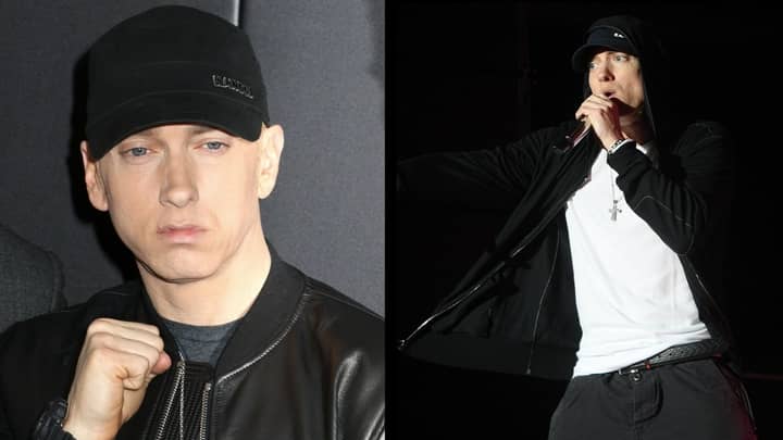 Eminem四年来首次巡回演出