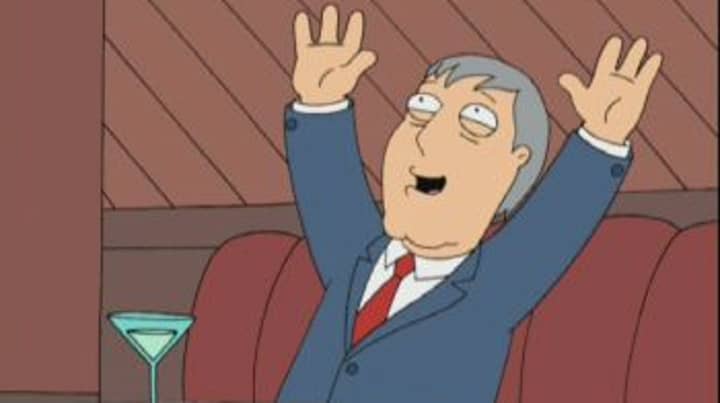 Family Guy计划在即将到来的情节中纪念亚当·韦斯特（Adam West）“width=