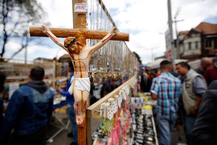 科学论证“证明”耶稣基督被钉在十字架上