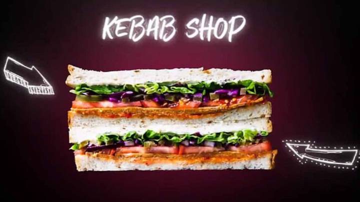 Marks和Spencer让客户选择新的“kebab”填充'Sandwich Skowdown'