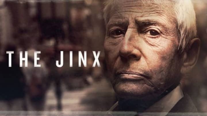 JINX被评选为最好的真实犯罪纪录片