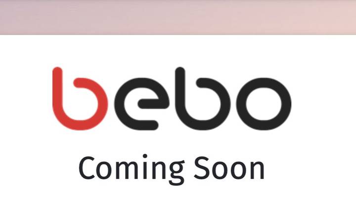 Bebo将在2021年回归