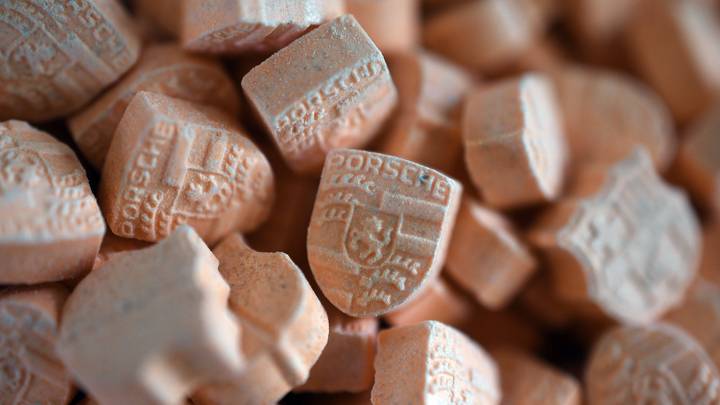 爱尔兰拥有世界上MDMA用户比例最高